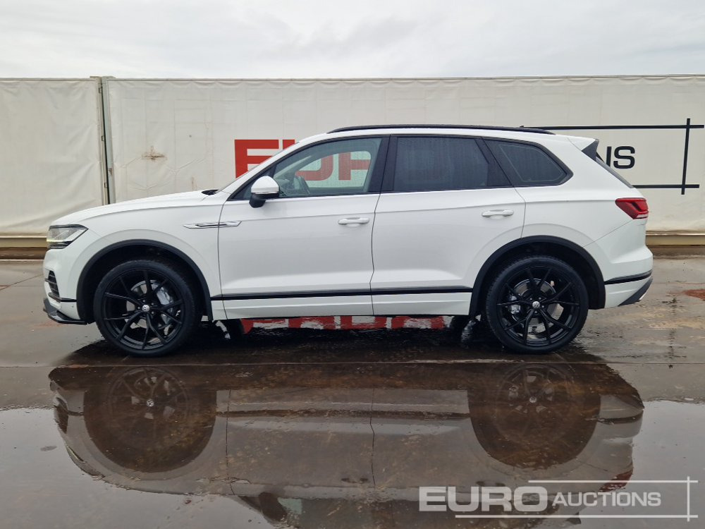 2020 Volkswagen Touareg - SUV: fotoğraf 2 2020 Volkswagen Touareg - SUV: fotoğraf 2