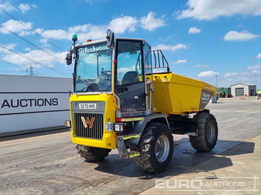 2020 Wacker Neuson DV90 - Mini damperli kamyon: fotoğraf 1 2020 Wacker Neuson DV90 - Mini damperli kamyon: fotoğraf 1