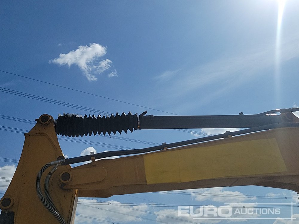Mini ekskavatör 2020 XCMG XE60DA: fotoğraf 34
