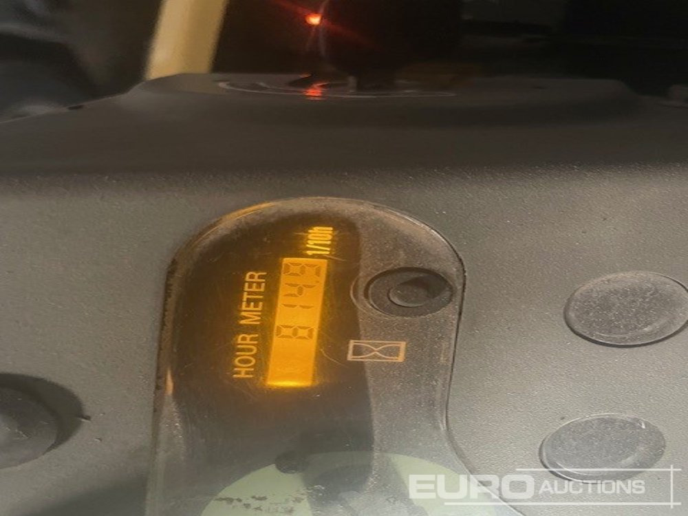 2020 Yanmar ViO17 - Mini ekskavatör: fotoğraf 3 2020 Yanmar ViO17 - Mini ekskavatör: fotoğraf 3