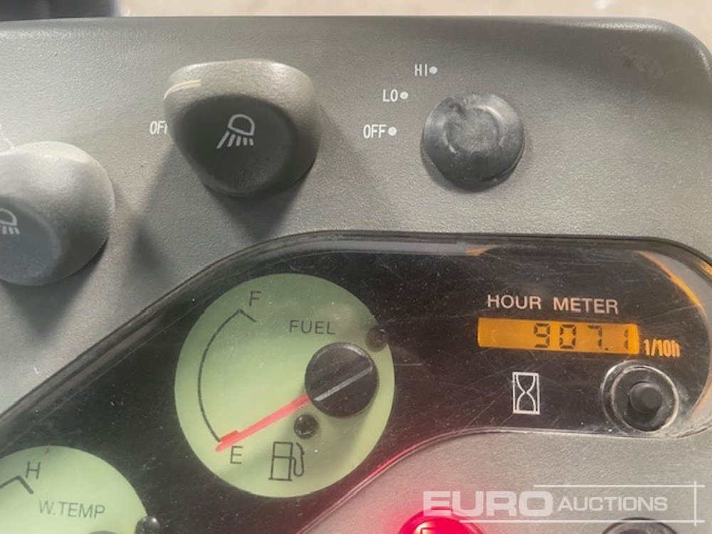 2020 Yanmar ViO17 - Mini ekskavatör: fotoğraf 3 2020 Yanmar ViO17 - Mini ekskavatör: fotoğraf 3