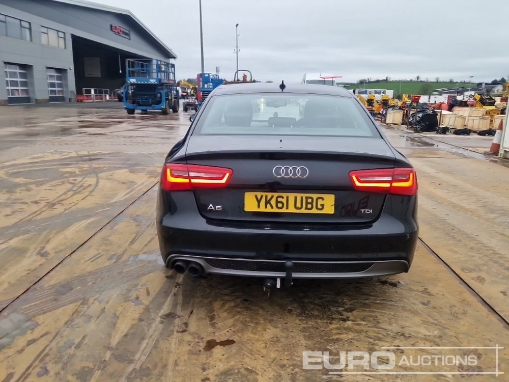 2021 Audi A6 - Binek araba: fotoğraf 4 2021 Audi A6 - Binek araba: fotoğraf 4