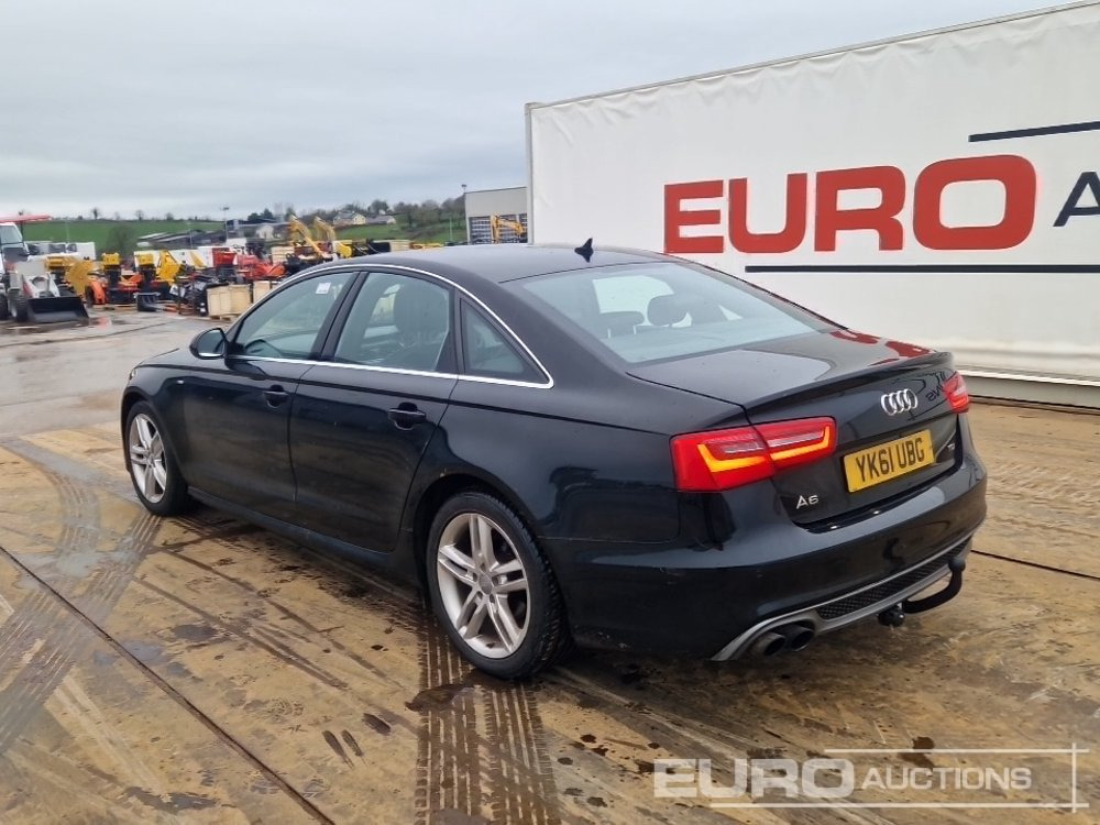 2021 Audi A6 - Binek araba: fotoğraf 3 2021 Audi A6 - Binek araba: fotoğraf 3