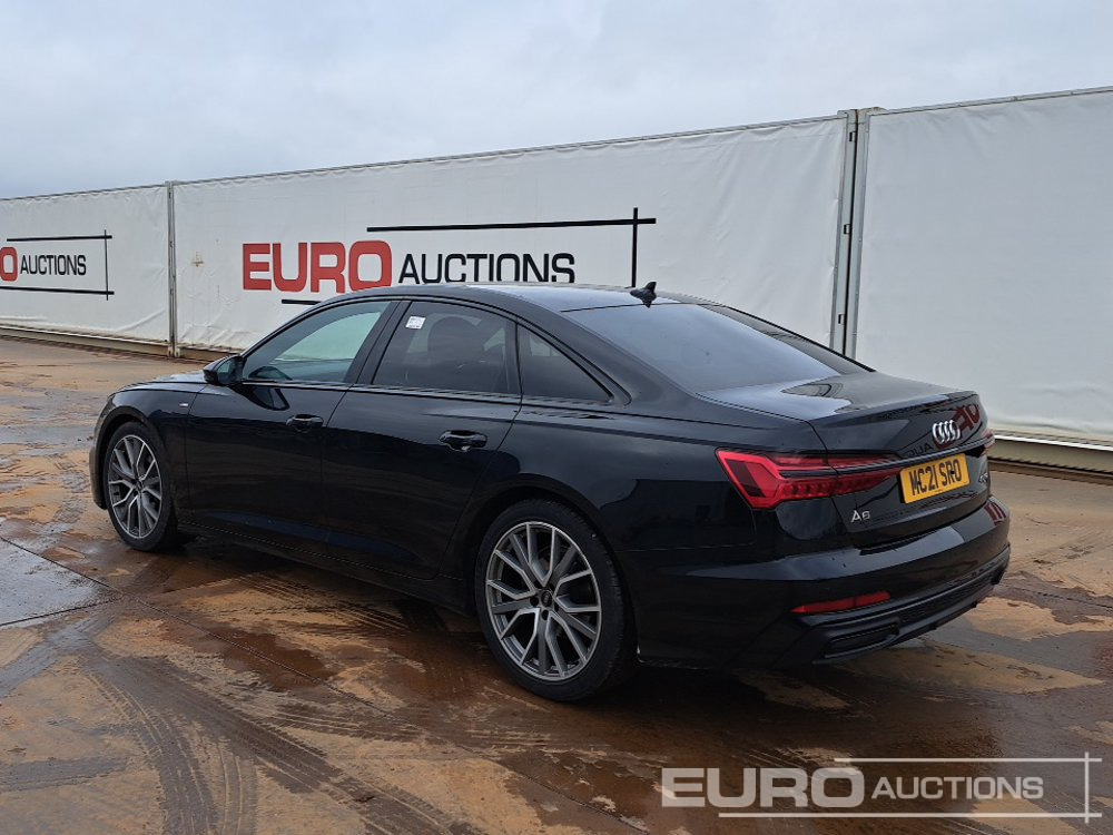 2021 Audi A6 S LINE - Binek araba: fotoğraf 3 2021 Audi A6 S LINE - Binek araba: fotoğraf 3