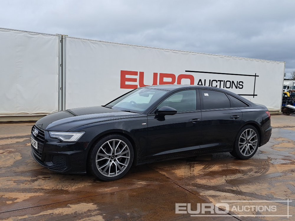2021 Audi A6 S LINE - Binek araba: fotoğraf 1 2021 Audi A6 S LINE - Binek araba: fotoğraf 1