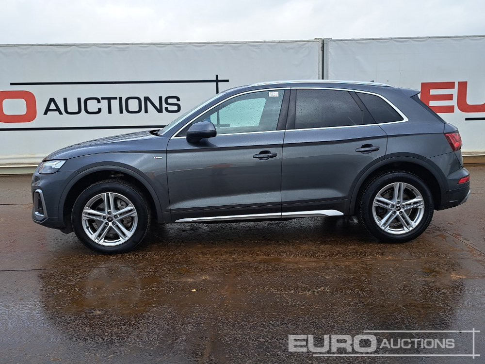 2021 Audi Q5 - SUV: fotoğraf 2 2021 Audi Q5 - SUV: fotoğraf 2