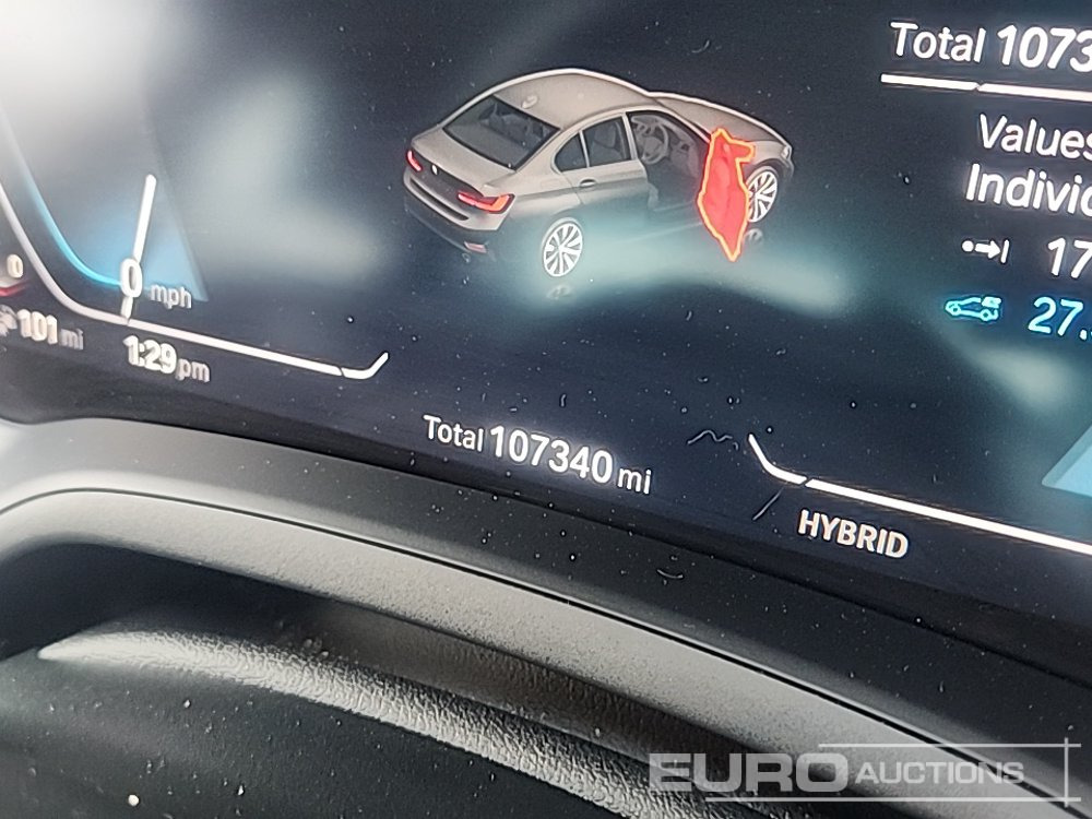 Binek araba 2021 BMW 330E SE PRO: fotoğraf 25 Binek araba 2021 BMW 330E SE PRO: fotoğraf 25