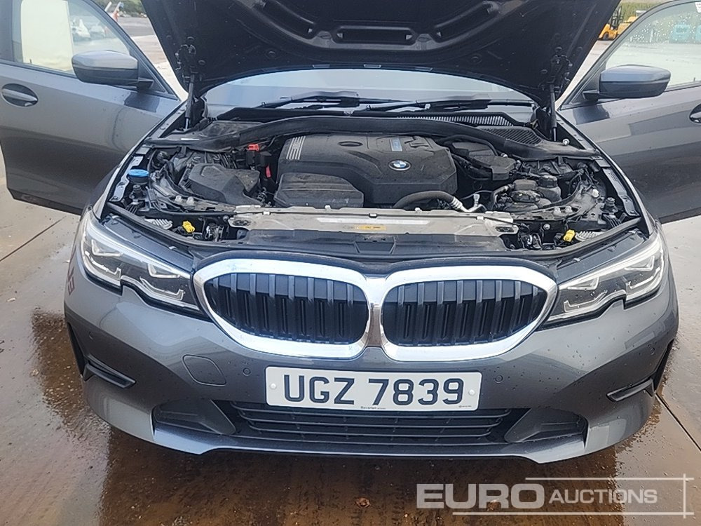 Binek araba 2021 BMW 330E SE PRO: fotoğraf 28 Binek araba 2021 BMW 330E SE PRO: fotoğraf 28