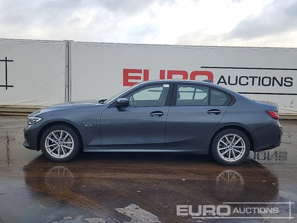 2021 BMW 330E SE PRO - Binek araba: fotoğraf 2 2021 BMW 330E SE PRO - Binek araba: fotoğraf 2