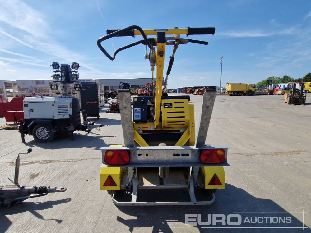 2021 Bomag BW71E-2 - İnşaat ekipmanı: fotoğraf 4 2021 Bomag BW71E-2 - İnşaat ekipmanı: fotoğraf 4