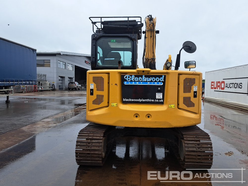 2021 CAT 308CR - Mini ekskavatör: fotoğraf 4 2021 CAT 308CR - Mini ekskavatör: fotoğraf 4