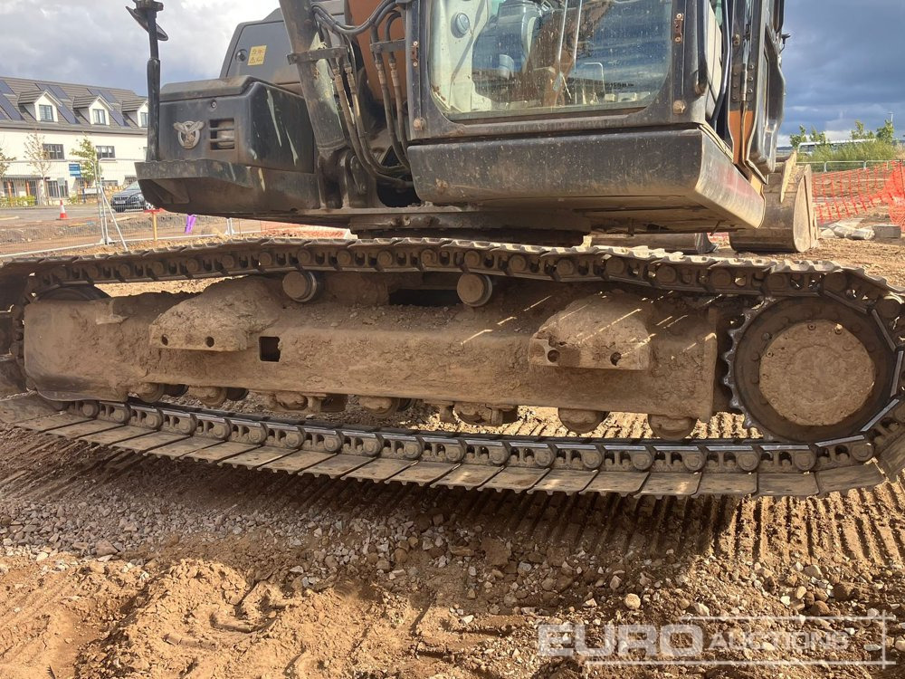 2021 Case CX130D - Paletli ekskavatör: fotoğraf 5 2021 Case CX130D - Paletli ekskavatör: fotoğraf 5