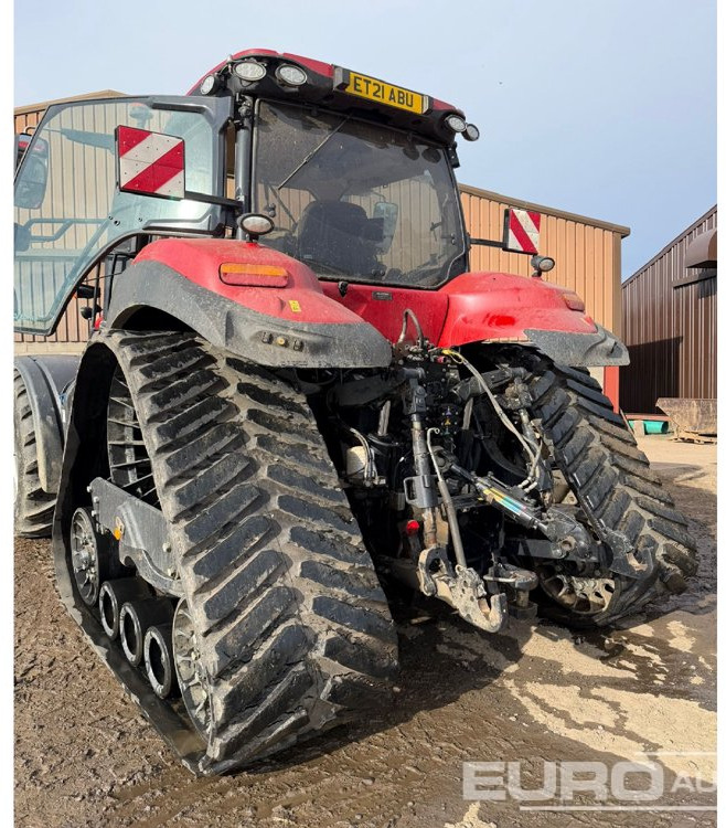 2021 Case Magnum 380 CVX - Traktör: fotoğraf 2 2021 Case Magnum 380 CVX - Traktör: fotoğraf 2