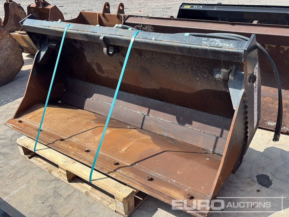 2021 Cherry 80" Hydraulic 4 in 1 Loading Bucket to suit JCB Telehandler - Kova: fotoğraf 2 2021 Cherry 80" Hydraulic 4 in 1 Loading Bucket to suit JCB Telehandler - Kova: fotoğraf 2