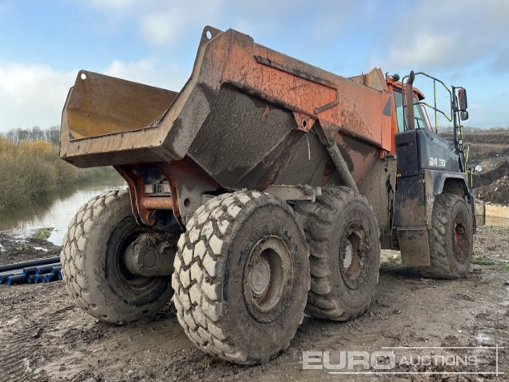 2021 Doosan DA30 - Belden kırma kaya kamyonu: fotoğraf 4 2021 Doosan DA30 - Belden kırma kaya kamyonu: fotoğraf 4