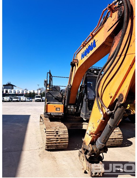 2021 Doosan DX140LC-5 - Paletli ekskavatör: fotoğraf 3 2021 Doosan DX140LC-5 - Paletli ekskavatör: fotoğraf 3