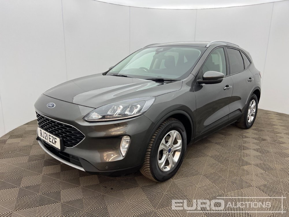 2021 Ford Kuga - SUV: fotoğraf 1 2021 Ford Kuga - SUV: fotoğraf 1