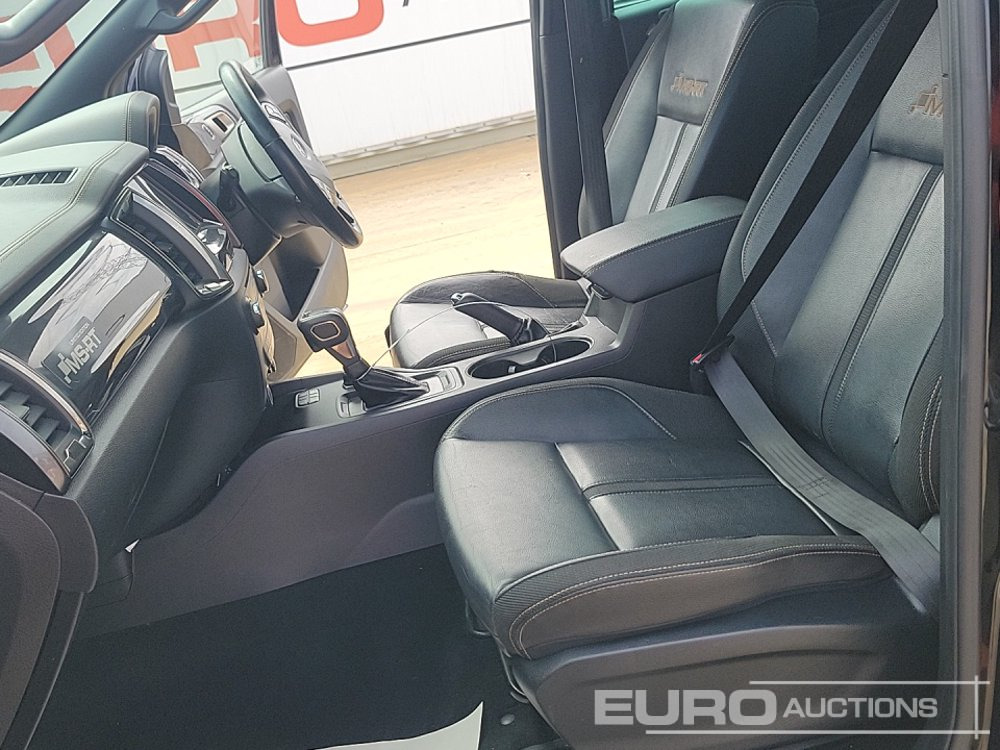Pikap 2021 Ford Ranger MS-RT: fotoğraf 24