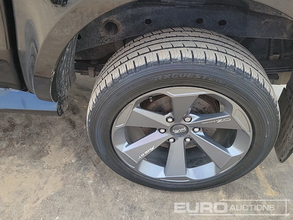 Pikap 2021 Ford Ranger MS-RT: fotoğraf 10