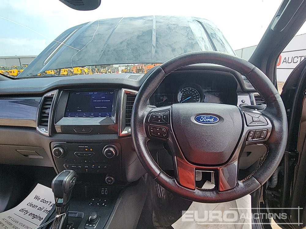 Pikap 2021 Ford Ranger MS-RT: fotoğraf 32