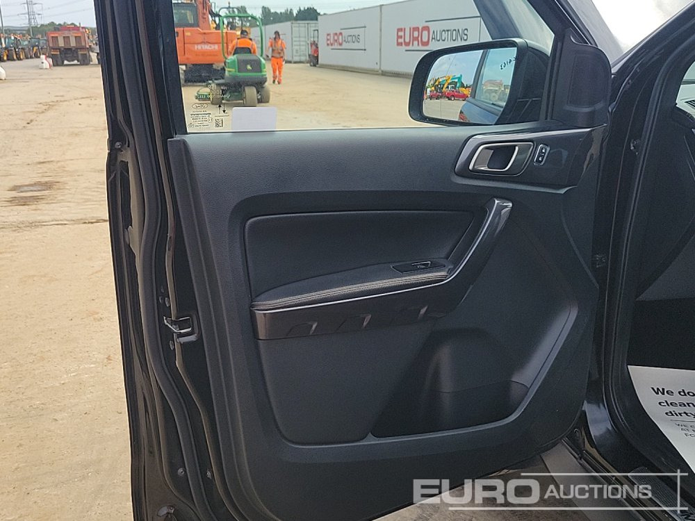 Pikap 2021 Ford Ranger MS-RT: fotoğraf 23