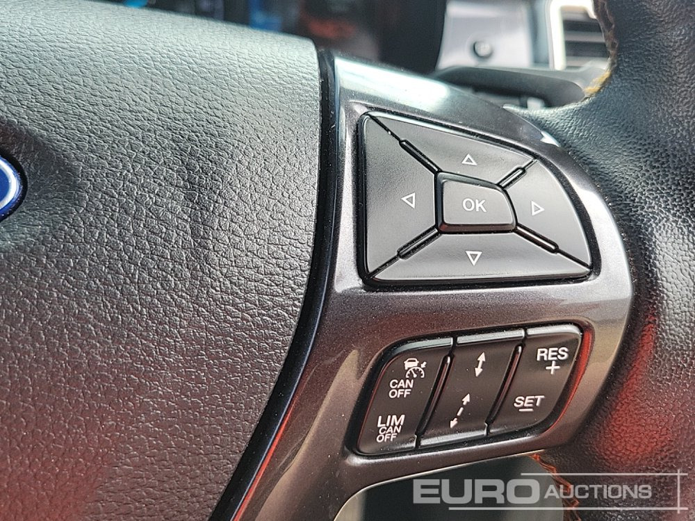Pikap 2021 Ford Ranger MS-RT: fotoğraf 38