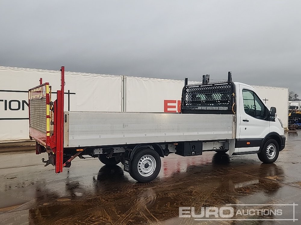 2021 Ford Transit - Damperli kamyonet: fotoğraf 5 2021 Ford Transit - Damperli kamyonet: fotoğraf 5