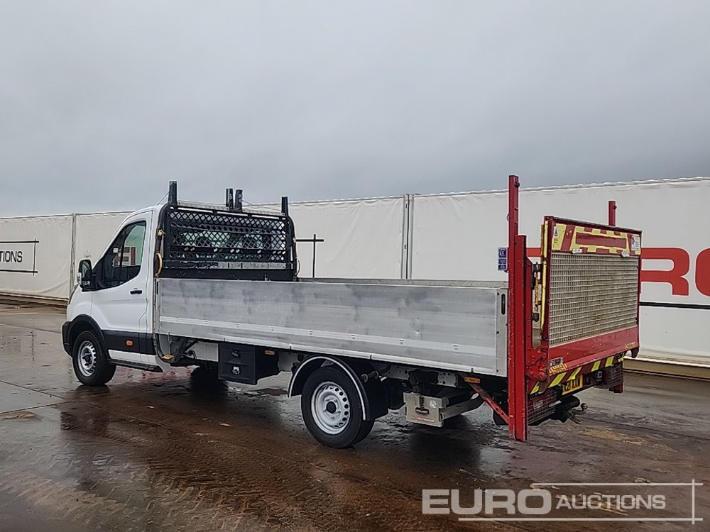 2021 Ford Transit - Damperli kamyonet: fotoğraf 3 2021 Ford Transit - Damperli kamyonet: fotoğraf 3