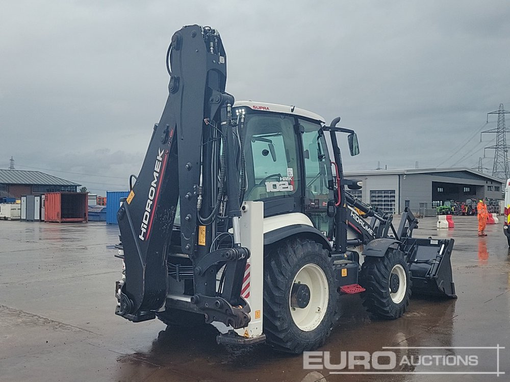 2021 Hidromek 102B - Iş makinesi: fotoğraf 5 2021 Hidromek 102B - Iş makinesi: fotoğraf 5