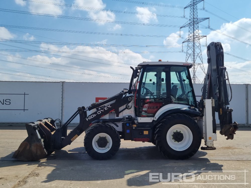2021 Hidromek HMK 102B - Iş makinesi: fotoğraf 2 2021 Hidromek HMK 102B - Iş makinesi: fotoğraf 2