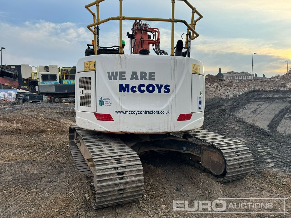 2021 Hitachi ZX225USLC-6 - Paletli ekskavatör: fotoğraf 3 2021 Hitachi ZX225USLC-6 - Paletli ekskavatör: fotoğraf 3