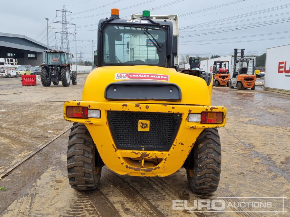2021 JCB 520-40 - Teleskopik yükleyici: fotoğraf 4 2021 JCB 520-40 - Teleskopik yükleyici: fotoğraf 4