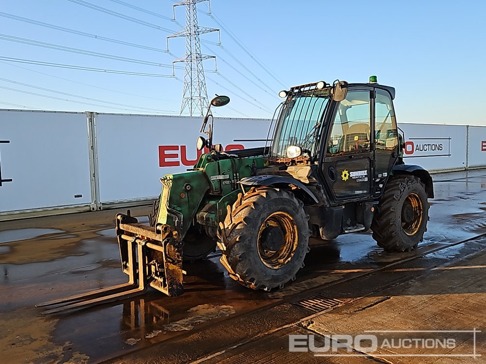 2021 JCB 535-95 - Teleskopik yükleyici: fotoğraf 1 2021 JCB 535-95 - Teleskopik yükleyici: fotoğraf 1