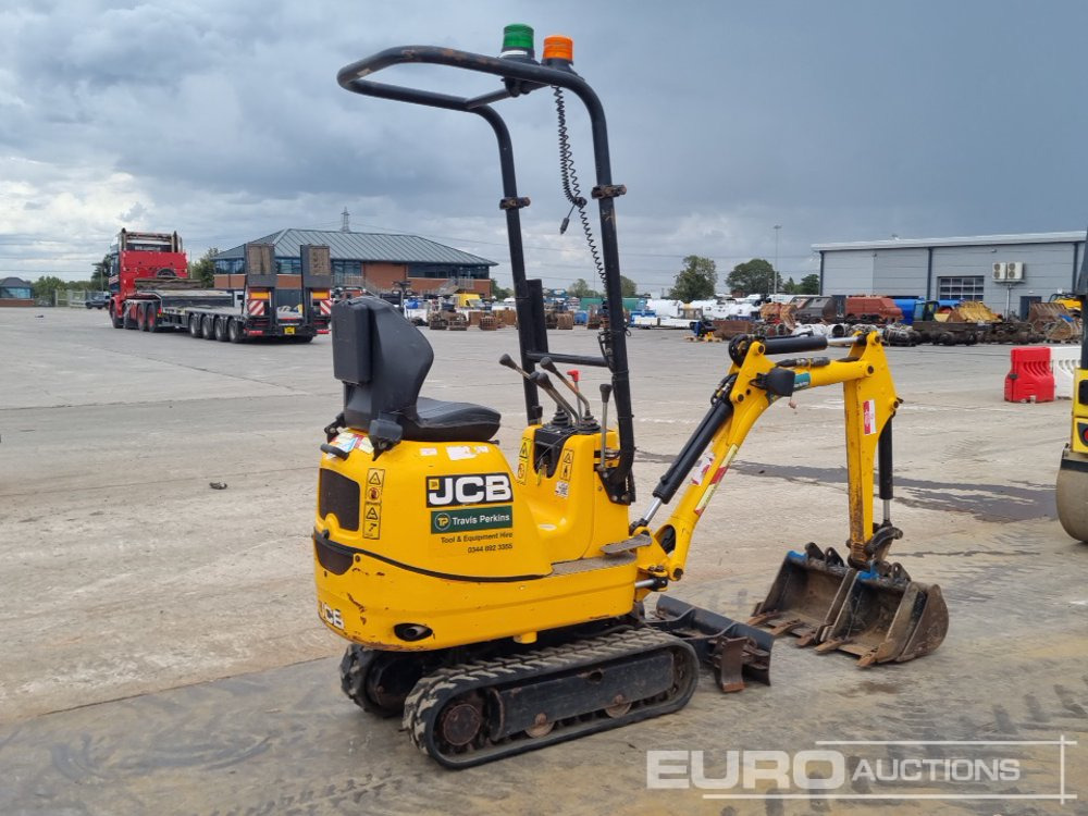 2021 JCB 8008CTS - Mini ekskavatör: fotoğraf 5 2021 JCB 8008CTS - Mini ekskavatör: fotoğraf 5