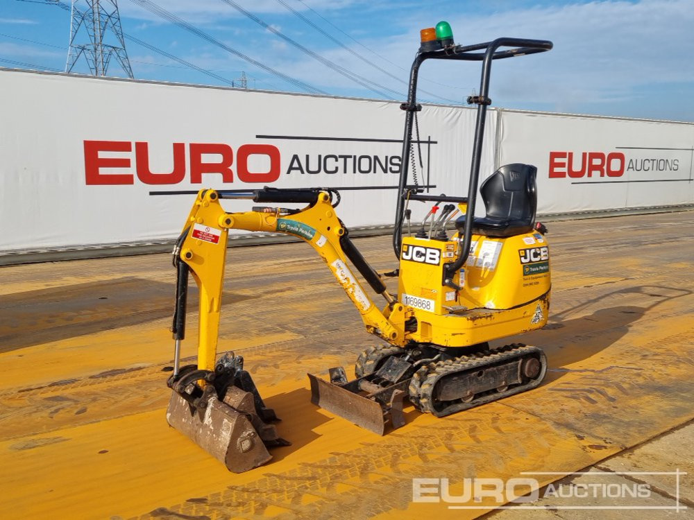 2021 JCB 8008CTS - Mini ekskavatör: fotoğraf 1 2021 JCB 8008CTS - Mini ekskavatör: fotoğraf 1