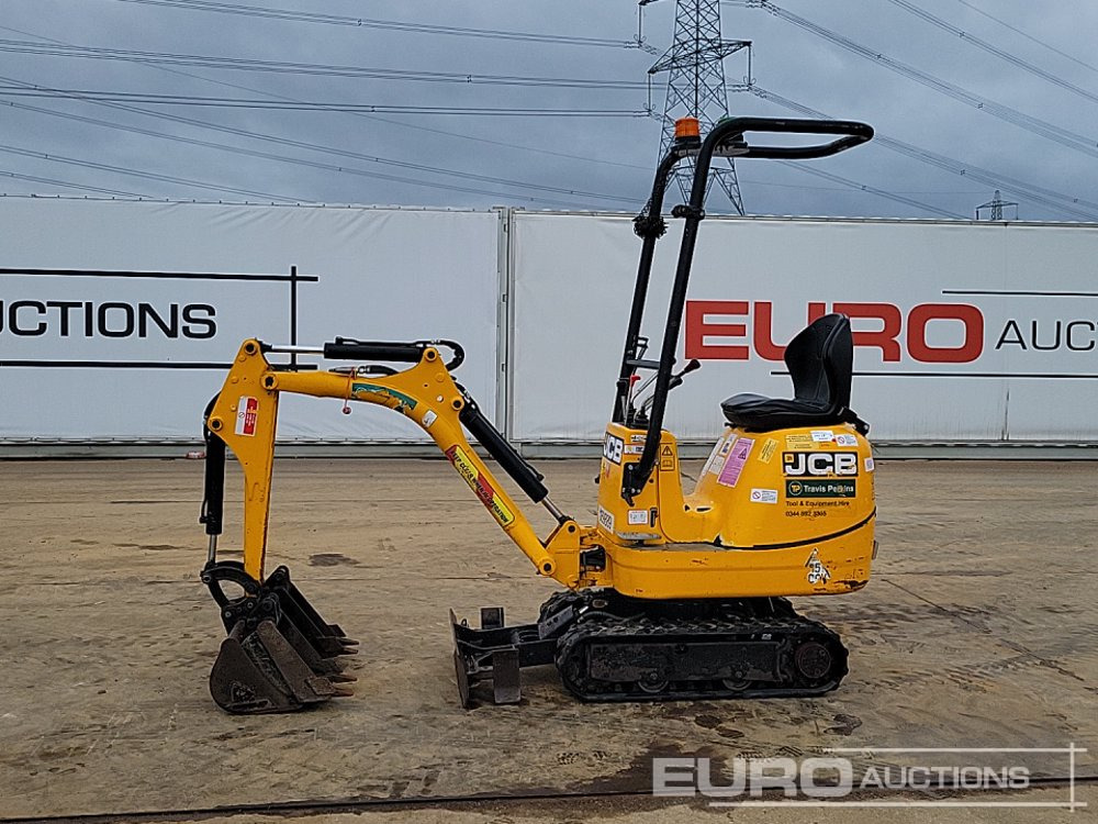 2021 JCB 8008CTS - Mini ekskavatör: fotoğraf 2 2021 JCB 8008CTS - Mini ekskavatör: fotoğraf 2