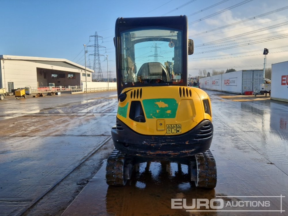 2021 JCB 8026 CTS - Mini ekskavatör: fotoğraf 4 2021 JCB 8026 CTS - Mini ekskavatör: fotoğraf 4