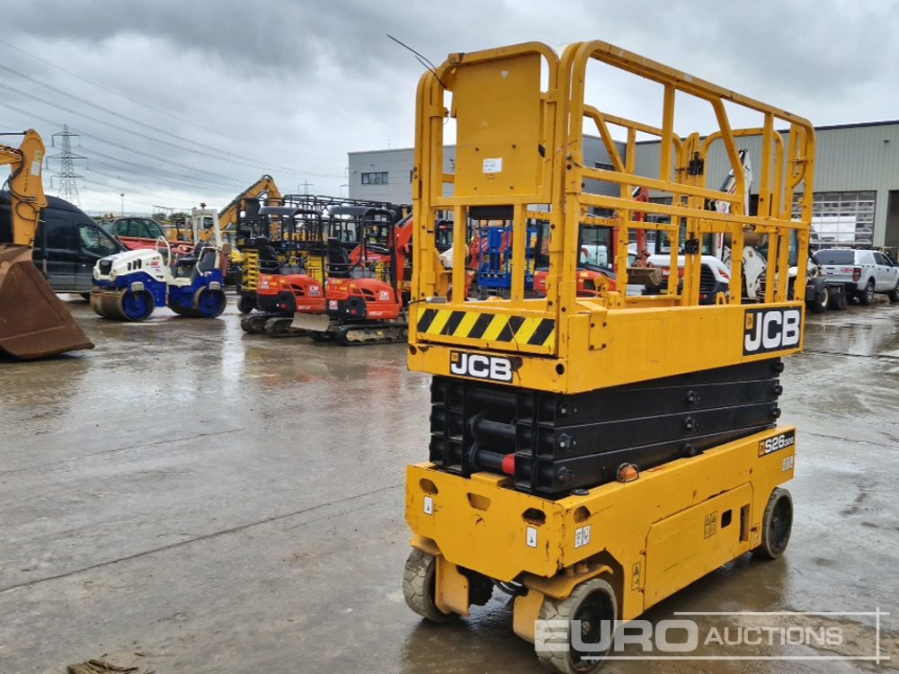 2021 JCB S2632E - Araçüstü platform: fotoğraf 3 2021 JCB S2632E - Araçüstü platform: fotoğraf 3
