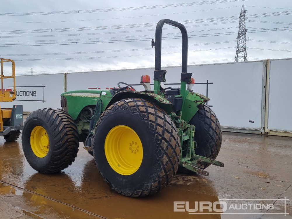 2021 John Deere 5215 - Traktör: fotoğraf 3 2021 John Deere 5215 - Traktör: fotoğraf 3