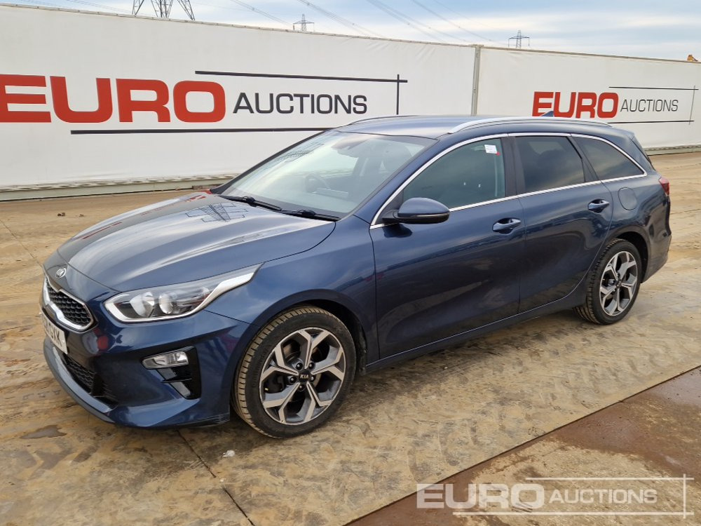 2021 Kia Ceed - Binek araba: fotoğraf 1 2021 Kia Ceed - Binek araba: fotoğraf 1