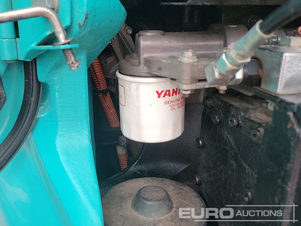 Mini ekskavatör 2021 Kobelco SK75SR-7: fotoğraf 33