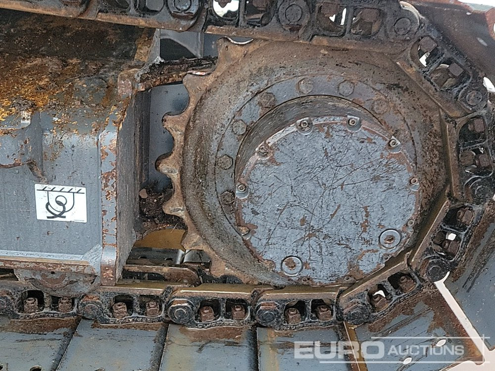 Mini ekskavatör 2021 Kobelco SK75SR-7: fotoğraf 11