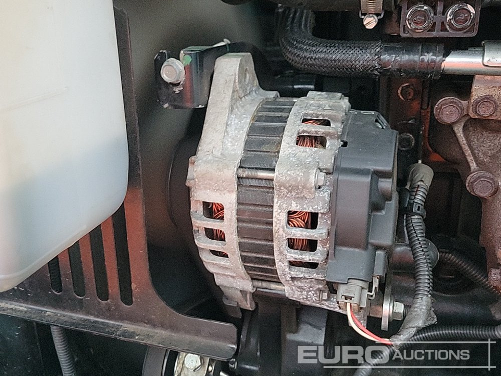 Mini ekskavatör 2021 Kobelco SK75SR-7: fotoğraf 37