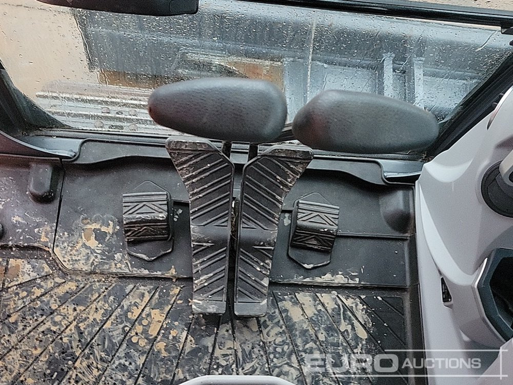 Mini ekskavatör 2021 Kobelco SK75SR-7: fotoğraf 42