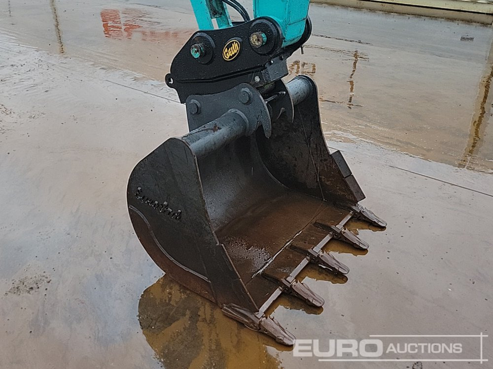 Mini ekskavatör 2021 Kobelco SK75SR-7: fotoğraf 23