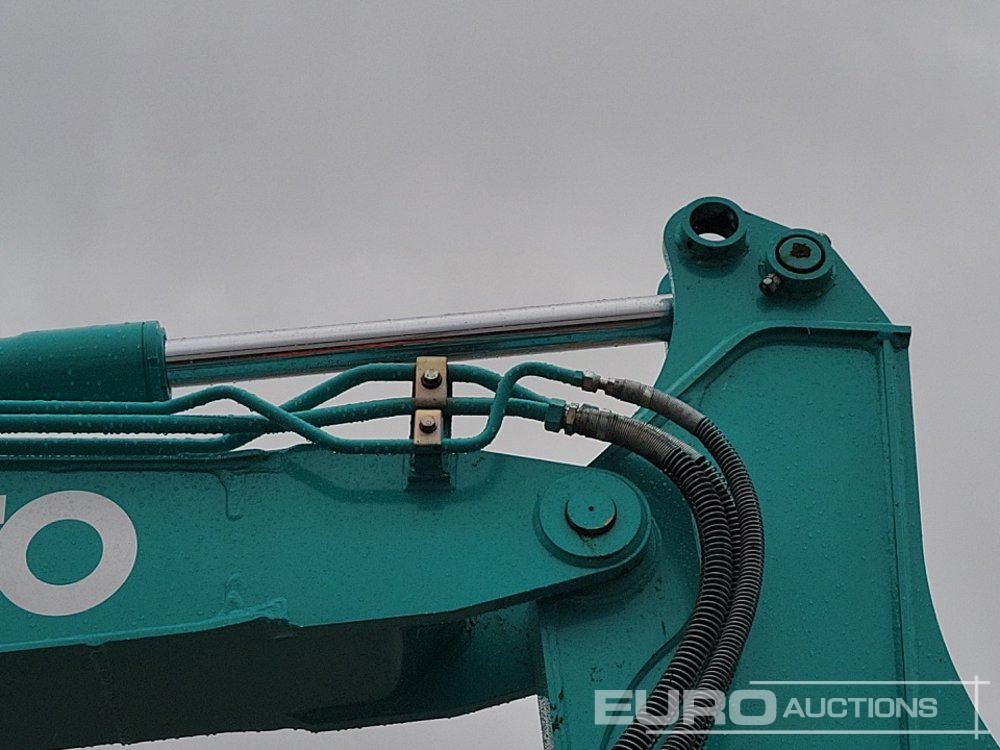 Mini ekskavatör 2021 Kobelco SK75SR-7: fotoğraf 18