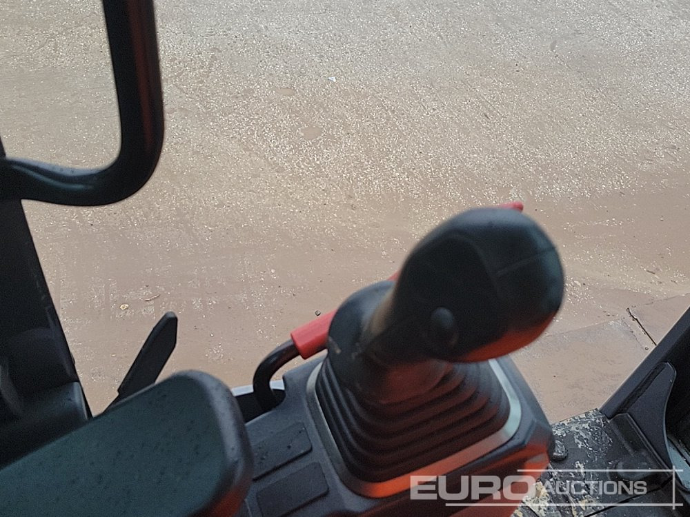 Mini ekskavatör 2021 Kobelco SK75SR-7: fotoğraf 44