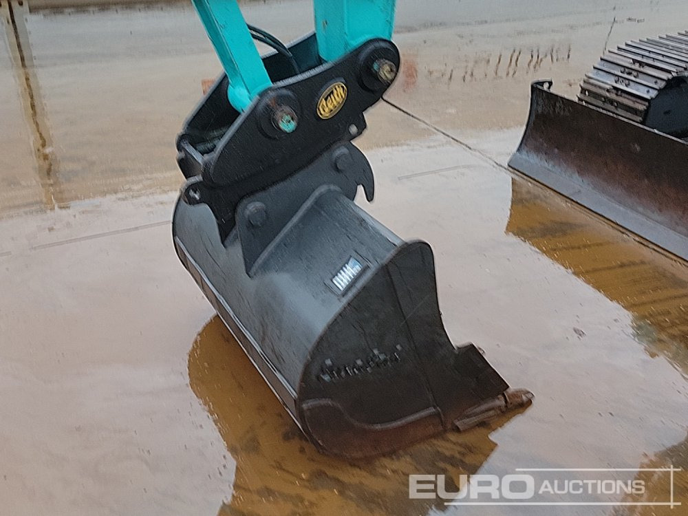 Mini ekskavatör 2021 Kobelco SK75SR-7: fotoğraf 22