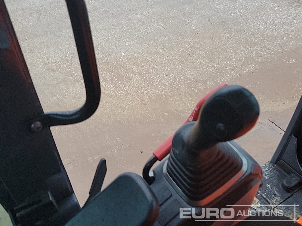 Mini ekskavatör 2021 Kobelco SK75SR-7: fotoğraf 45