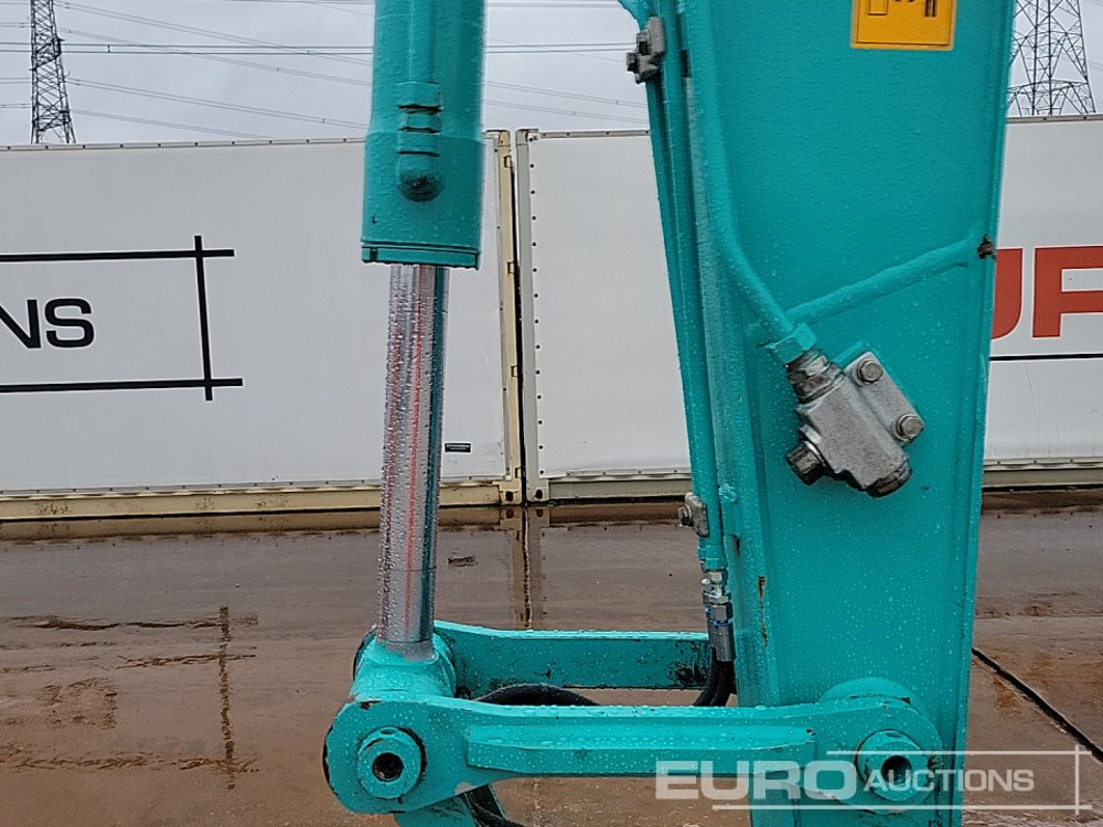 Mini ekskavatör 2021 Kobelco SK75SR-7: fotoğraf 24